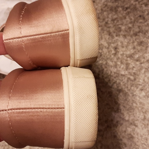 Candies Blush Embellished Slipons - Picture 10 of 10